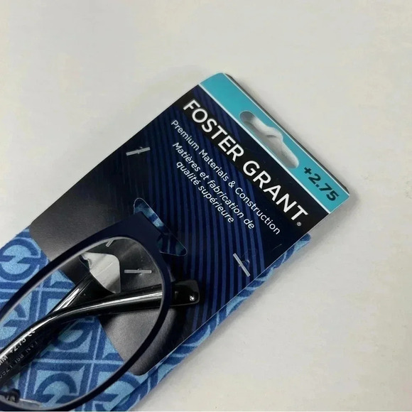 NEW Foster Grant reading multi focus glasses +2.50 - Picture 9 of 13